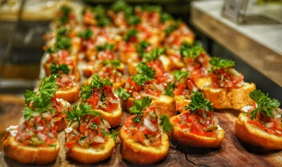 Bruschetta