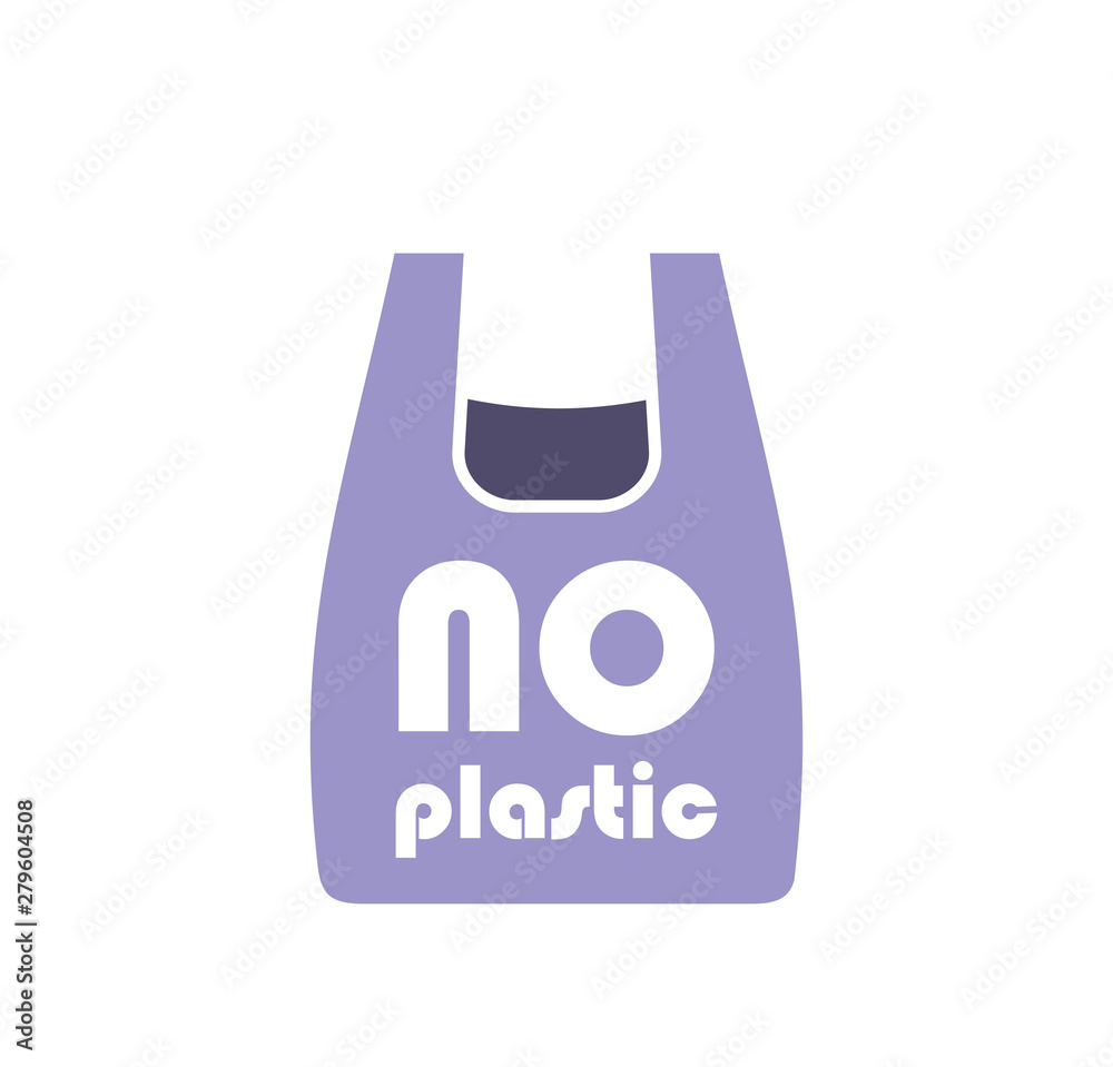 Poster plastic related icon on background for graphic and web design. simple illustration. internet concept