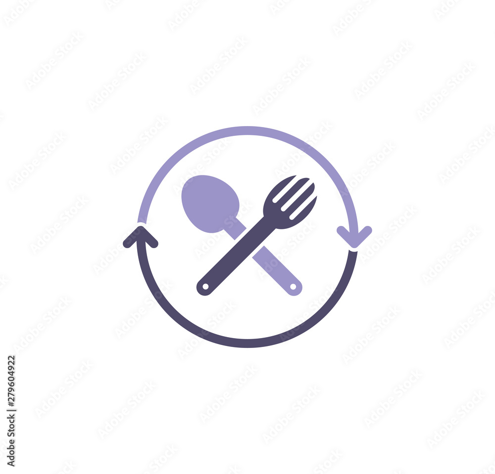 Poster plastic related icon on background for graphic and web design. simple illustration. internet concept
