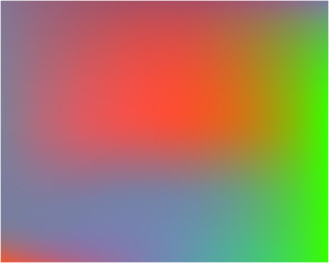 Cool backdrop from simple patterns.