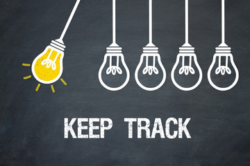 Keep Track