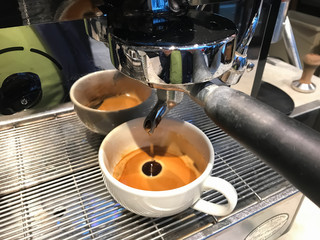 Macchina per caffè all'italiana