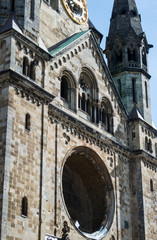Kaiser Wilhem Memorial Church in Berlin