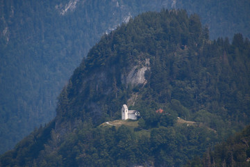Fototapeta premium Breitenberghütte