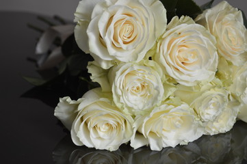 bouquet of roses