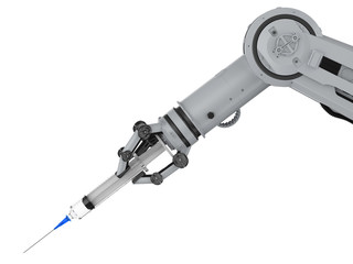 Medical technology concept