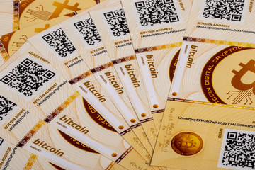 The most reliable bitcoin wallet. Bit coin paper wallet.