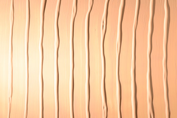 Liquid foundation texture. Make up for women. Top view.