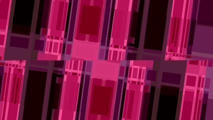 abstract modern construction. dark pink, dark moderate pink and moderate pink colors. use illustration as creative background or texture