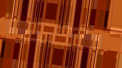 modern sci-fi architecture illustration. saddle brown, bronze and very dark red colors. use abstract illustration as creative background or texture
