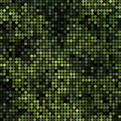 Obraz premium abstract vector colored round dots background