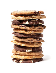 Stack of cookies