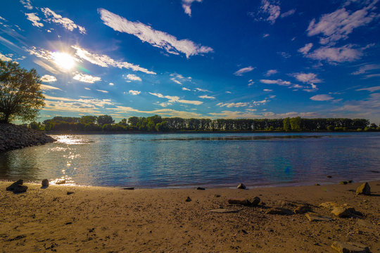 Gernsheim Rhein