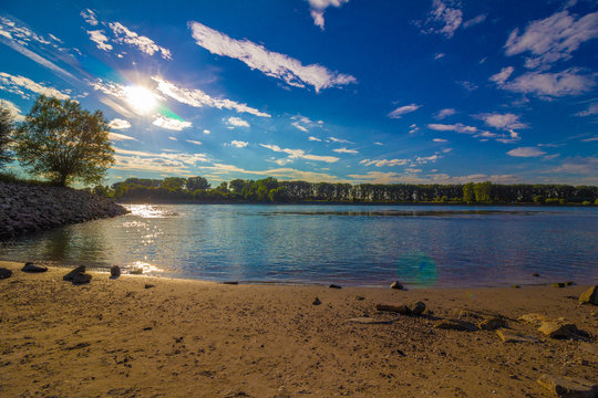 Gernsheim Rhein
