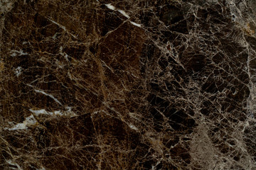 Obraz na płótnie Canvas dark beige color natural marble texture background