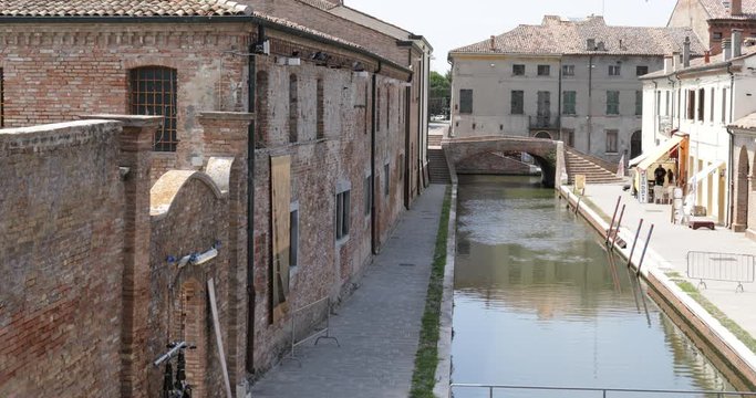 Canale di Comacchio