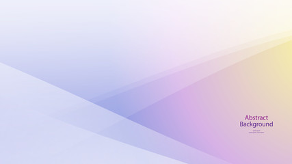 Purple color and Pink color background abstract art vector 