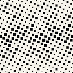 abstract geometric square halftone fading gradient pattern