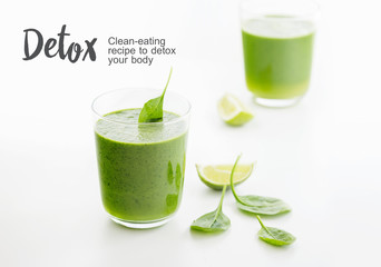 Clean-eating recipe to detox your body