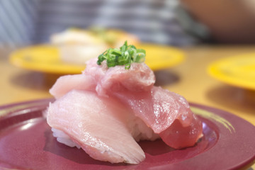 回転寿司 ビントロ 