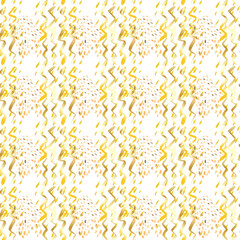 Hand drawn animal skin and tropical lilya. Sketchy pattern textile design. Vector  native meaningful background.