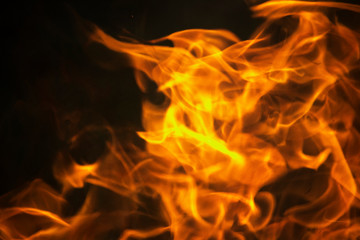 flame pattern that is violent for graphic design