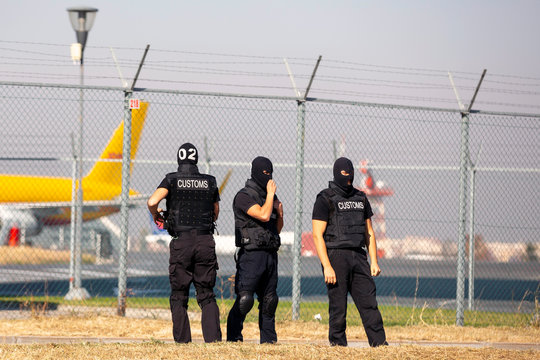 Customs And Border Protection Officers