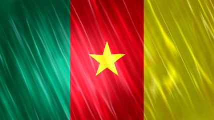 Cameroon Flag