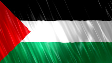 Palestine Flag