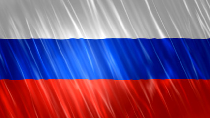 Russia Flag