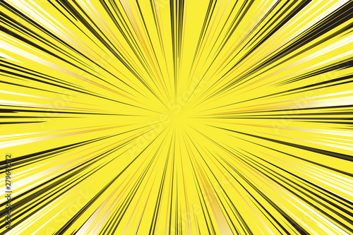 ベクターイラスト背景壁紙 カラーマンガ 集中線 放射 無料素材 フリーサイズ スピード線 スピード感 Background Wallpaper Vector Illustration Design Art Free Freesize Charge Free Effect Line Concentration Line Manga Comic Speed Line Wall Mural Tomo00