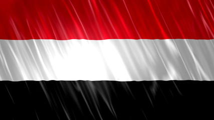 Yemen Flag