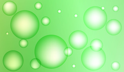 Template with drops. For creative templates, cards, color covers set. Vector illustration.