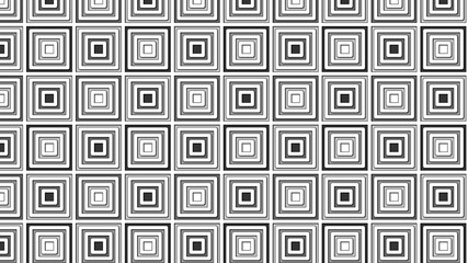 abstract background with squares