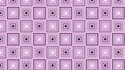 abstract background with squares