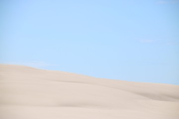 Fototapeta na wymiar Dziki krajobraz pustyni