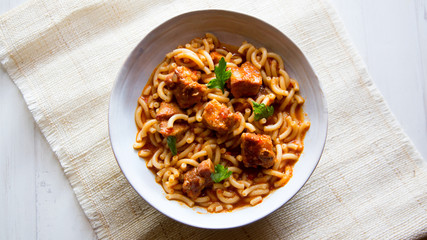 Italian Original Pasta Dish