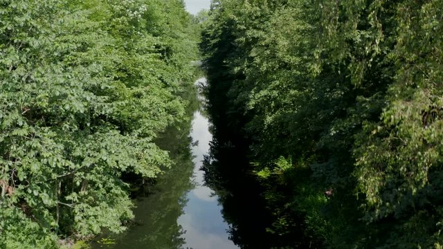 Western Rampart located west of Copenhagen in Denmark