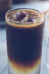 Espresso Tonic