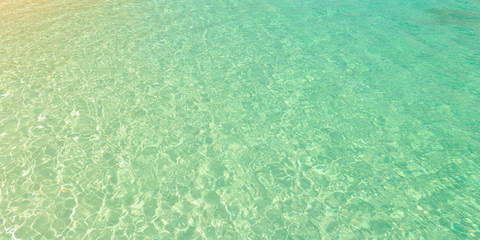  sea ​​water in the sea