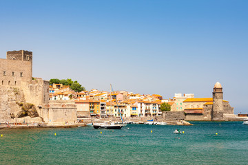 Port-Vendres, Collioure, France