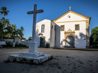 Igreja de Nazar&eacute; 
