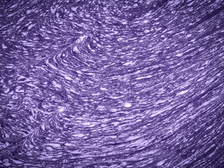 Fototapeta premium Coloured swirls on flowing water