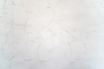 Stucco white wall background or texture Stucco