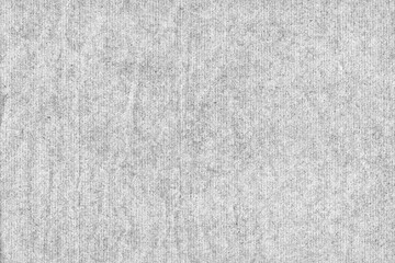 Fototapeta na wymiar Gray Striped Recycle Kraft Paper Coarse Crumpled Grunge Texture