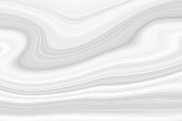 The texture of white marble for a pattern of packaging in a modern style. Beautiful drawing with the divorces and wavy lines in gray tones for wallpapers and screensaver.