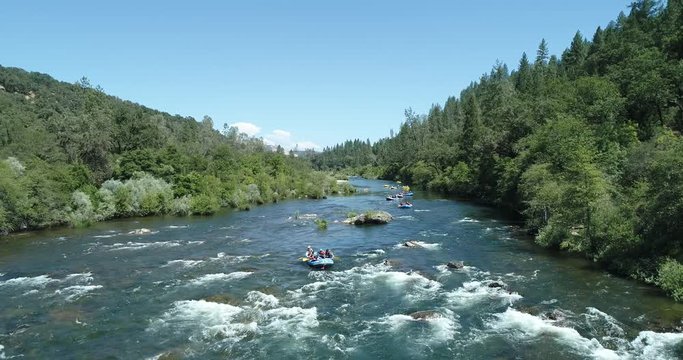 South Fork Of The American River, Just Below Coloma.  