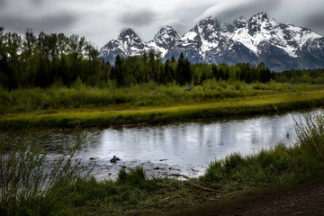 Gand Teton National Park