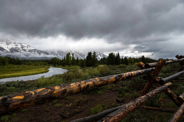 Gand Teton National Park