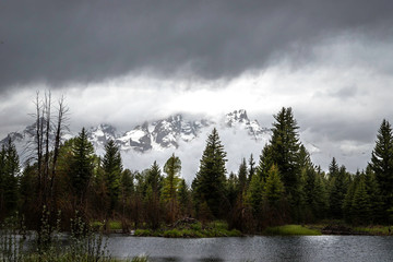 Gand Teton National Park
